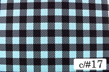 画像をギャラリービューアに読み込む, CS1-10037-1 ギンガム2cm 17