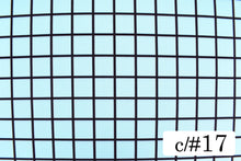 画像をギャラリービューアに読み込む, CS1-10027-1 格子チェック2cm 17