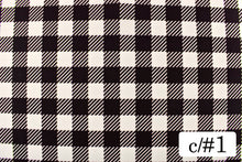 画像をギャラリービューアに読み込む, CS1-10037-1 ギンガム2cm 1