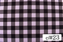 画像をギャラリービューアに読み込む, CS1-10037-1 ギンガム2cm 23