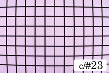 画像をギャラリービューアに読み込む, CS1-10027-1 格子チェック2cm 23