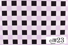 画像をギャラリービューアに読み込む, CS1-10054-1 ブロックチェック2cm 23