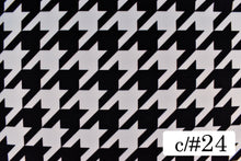 画像をギャラリービューアに読み込む, CS1-10049-1 千鳥格子2cm 24
