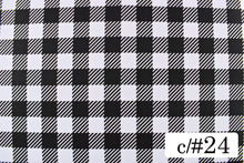 画像をギャラリービューアに読み込む, CS1-10037-1 ギンガム2cm 24