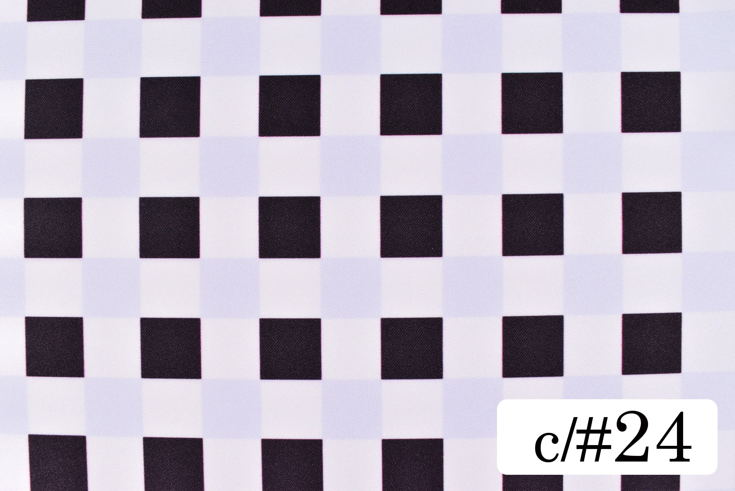 CS1-10054-1 ブロックチェック2cm 24 – COSCLOTH