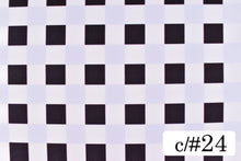 画像をギャラリービューアに読み込む, CS1-10054-1 ブロックチェック2cm 24