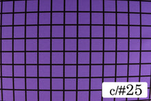 画像をギャラリービューアに読み込む, CS1-10027-1 格子チェック2cm 25