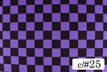 画像をギャラリービューアに読み込む, CS1-10042-1 市松2cm 25