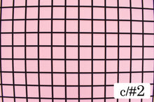 画像をギャラリービューアに読み込む, CS1-10027-1 格子チェック2cm 2