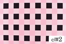 画像をギャラリービューアに読み込む, CS1-10054-1 ブロックチェック2cm 2