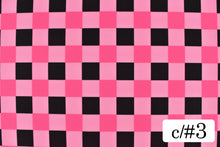 画像をギャラリービューアに読み込む, CS1-10054-1 ブロックチェック2cm 3