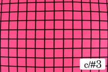 画像をギャラリービューアに読み込む, CS1-10027-1 格子チェック2cm 3