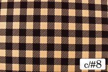 画像をギャラリービューアに読み込む, CS1-10037-1 ギンガム2cm 8