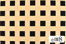 画像をギャラリービューアに読み込む, CS1-10054-1 ブロックチェック2cm 8