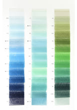 画像をギャラリービューアに読み込む, CS2440 ポリエステルオーガンジー サンプル帳