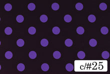 画像をギャラリービューアに読み込む, CS1-10014-1 水玉2cm 25