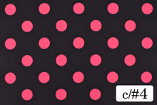 画像をギャラリービューアに読み込む, CS1-10014-1 水玉2cm 4