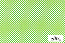 画像をギャラリービューアに読み込む, MCS10010 ミニ市松 4