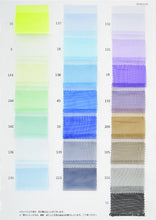 画像をギャラリービューアに読み込む, CS503 スパークオーガンジー 102