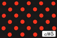 画像をギャラリービューアに読み込む, CS1-10014-1 水玉2cm 5