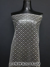 画像をギャラリービューアに読み込む, CS650 ラメ入りチュール 8