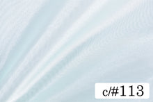 画像をギャラリービューアに読み込む, CS6582 パールオーガンジー 113