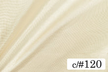 画像をギャラリービューアに読み込む, CS6582 パールオーガンジー 120