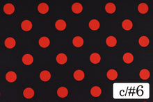 画像をギャラリービューアに読み込む, CS1-10014-1 水玉2cm 6