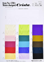 画像をギャラリービューアに読み込む, CS731 モアレジャガード 1