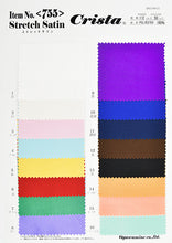 画像をギャラリービューアに読み込む, CS755 ストレッチサテン 8
