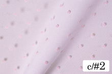 画像をギャラリービューアに読み込む, CS799 チュールフロッキー水玉 2