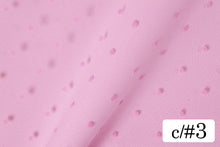 画像をギャラリービューアに読み込む, CS799 チュールフロッキー水玉 3