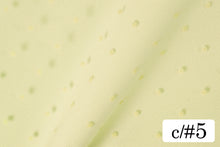 画像をギャラリービューアに読み込む, CS799 チュールフロッキー水玉 5