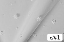 画像をギャラリービューアに読み込む, CS801 チュールフロッキー花 1