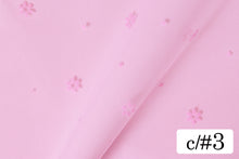 画像をギャラリービューアに読み込む, CS801 チュールフロッキー花 3