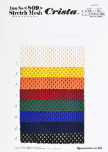 画像をギャラリービューアに読み込む, CS809 ストレッチメッシュ 1