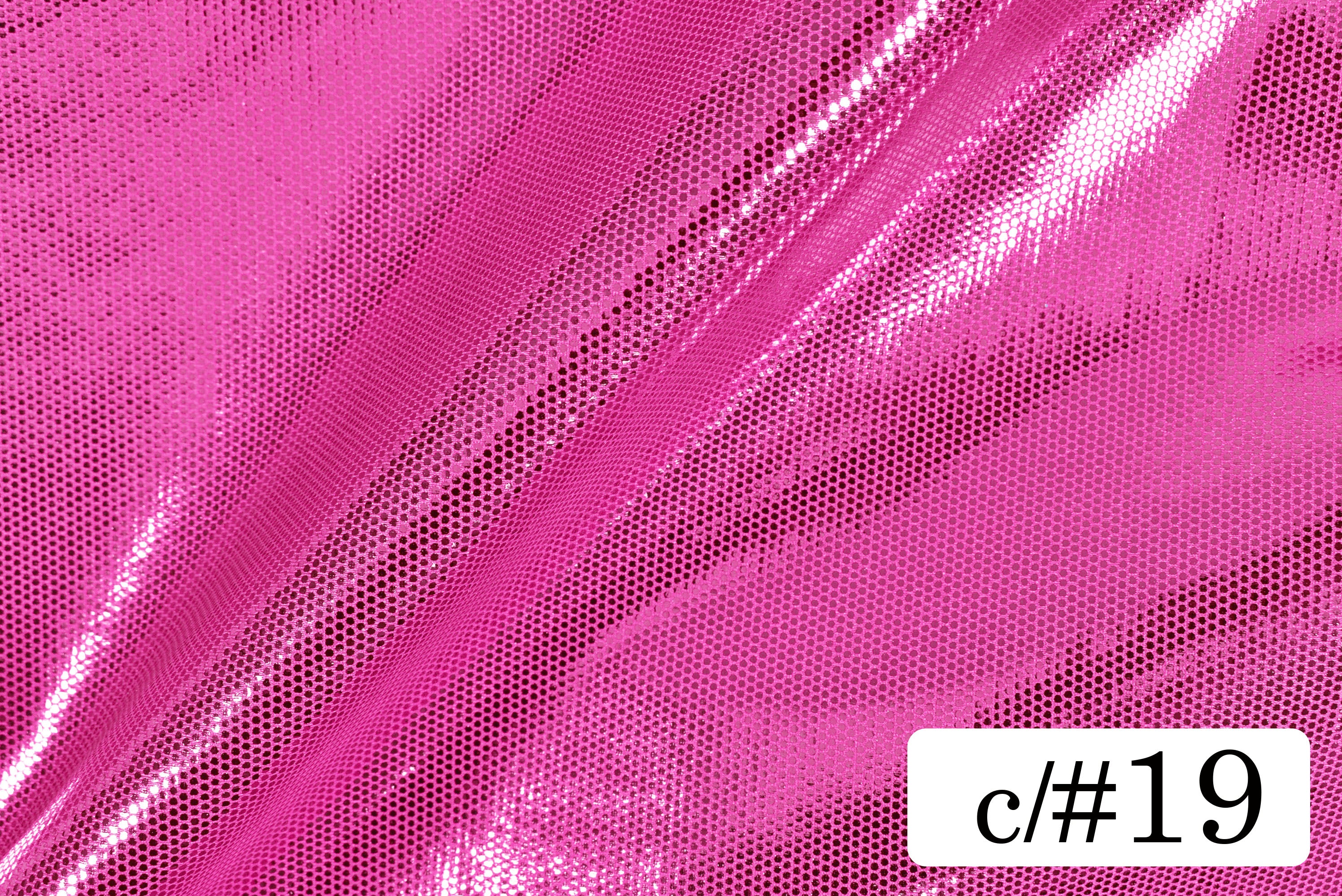 CS811 ハイメタリック 19 – COSCLOTH