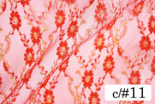 画像をギャラリービューアに読み込む, CS822 ラメラッセル小花 11