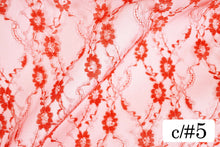 画像をギャラリービューアに読み込む, CS822 ラメラッセル小花 5