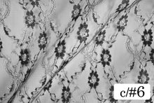 画像をギャラリービューアに読み込む, CS822 ラメラッセル小花 6