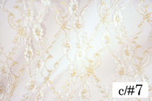 画像をギャラリービューアに読み込む, CS822 ラメラッセル小花 7