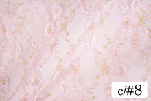 画像をギャラリービューアに読み込む, CS822 ラメラッセル小花 8