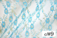 画像をギャラリービューアに読み込む, CS822 ラメラッセル小花 9