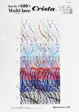 画像をギャラリービューアに読み込む, CS830 マルチレース 3