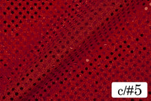 画像をギャラリービューアに読み込む, CS899 ニットスパン カラー 5