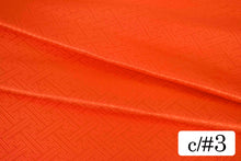画像をギャラリービューアに読み込む, CS934 ポリエステルジャガード サヤ型 3