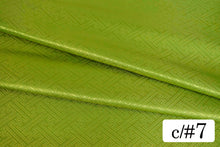 画像をギャラリービューアに読み込む, CS934 ポリエステルジャガード サヤ型 7