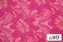 画像をギャラリービューアに読み込む, CS959 ラメストレッチレース 9