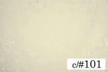 画像をギャラリービューアに読み込む, CS992 ペイズリージャカール 101