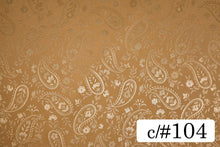 画像をギャラリービューアに読み込む, CS992 ペイズリージャカール 104